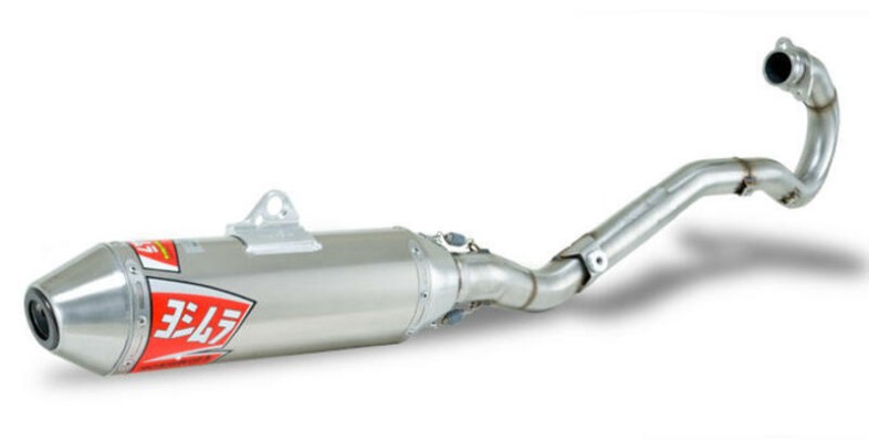 Ligne Complète YOSHIMURA RS-2 Yamaha 700 Raptor 2015 et +